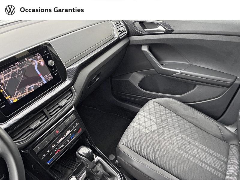 Voitures occasions VOLKSWAGEN T-CROSS R-Line Mozac