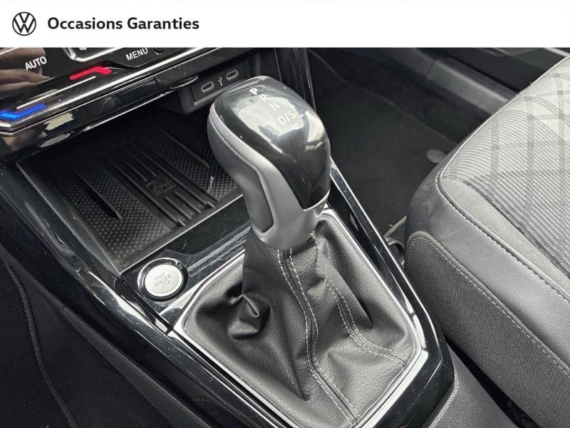 Voitures occasions VOLKSWAGEN T-CROSS R-Line Mozac