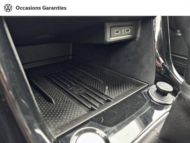 Voitures occasions VOLKSWAGEN T-CROSS R-Line Mozac
