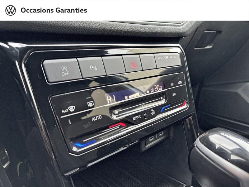 Voitures occasions VOLKSWAGEN T-CROSS R-Line Mozac