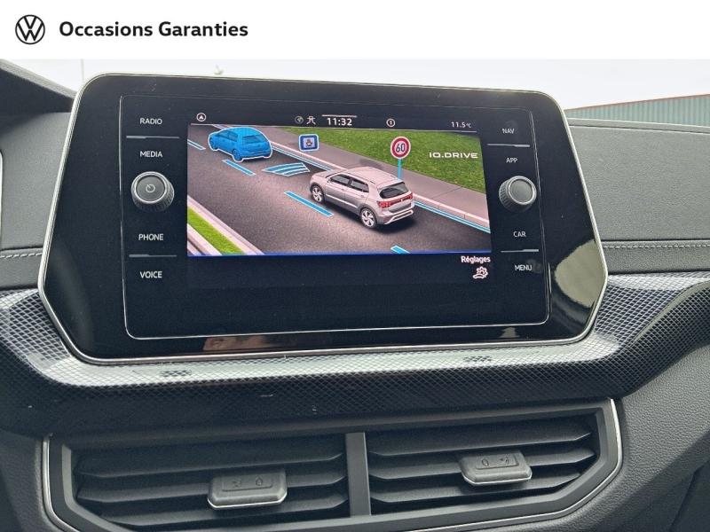 Voitures occasions VOLKSWAGEN T-CROSS R-Line Mozac