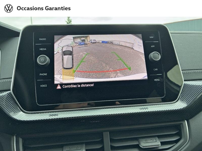 Voitures occasions VOLKSWAGEN T-CROSS R-Line Mozac