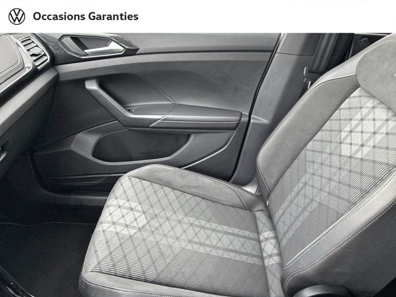 Voitures occasions VOLKSWAGEN T-CROSS R-Line Mozac