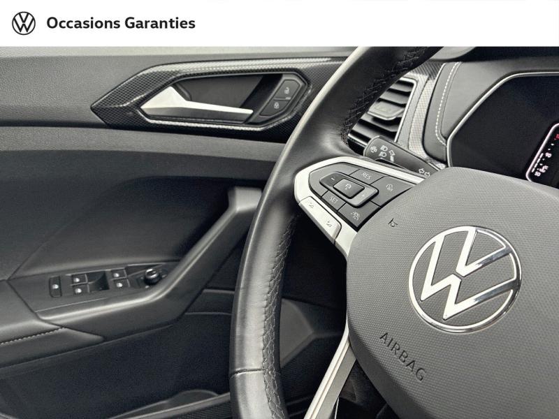 Voitures occasions VOLKSWAGEN T-CROSS R-Line Mozac