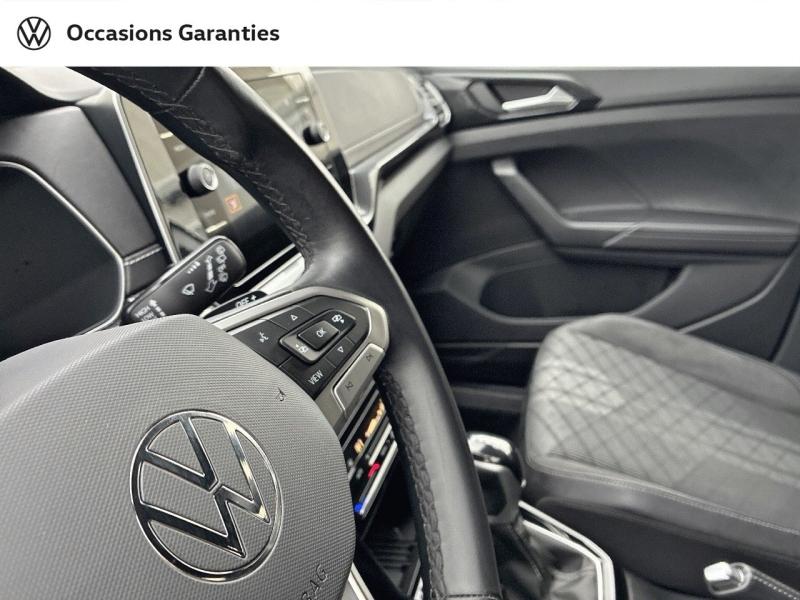 Voitures occasions VOLKSWAGEN T-CROSS R-Line Mozac