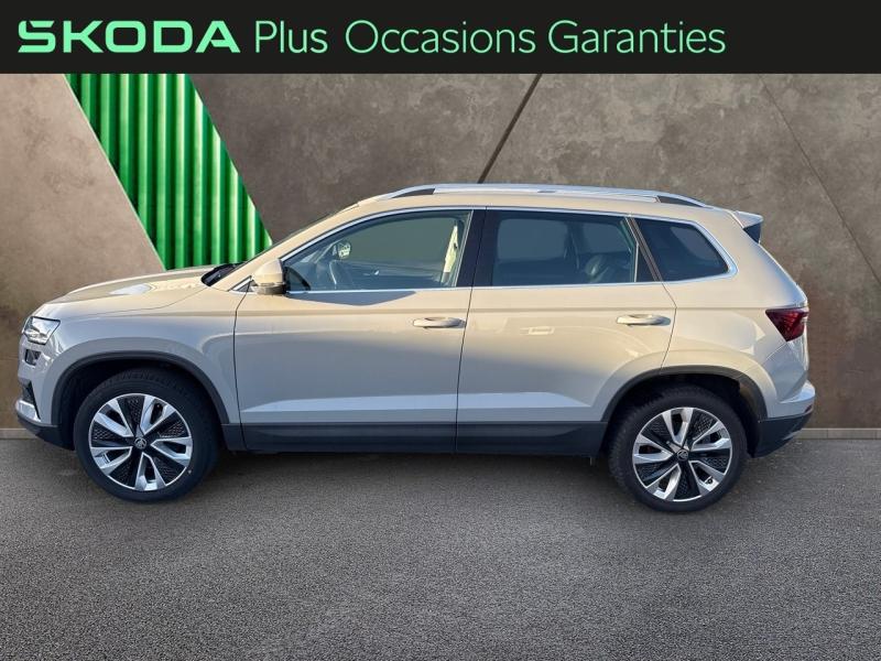 Voitures occasions ŠKODA KAROQ Style Mozac