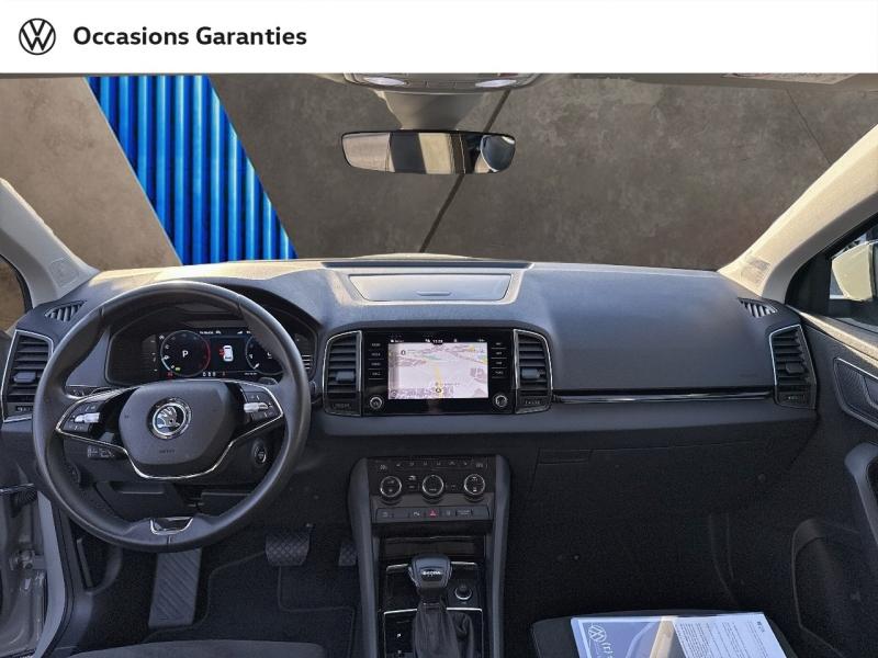 Voitures occasions ŠKODA KAROQ Style Mozac