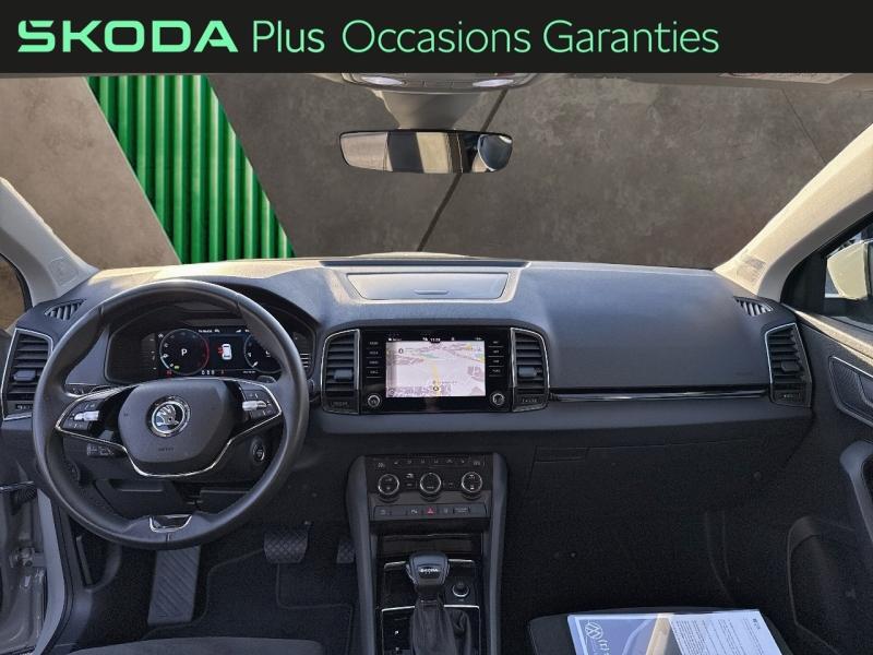 Voitures occasions ŠKODA KAROQ Style Mozac