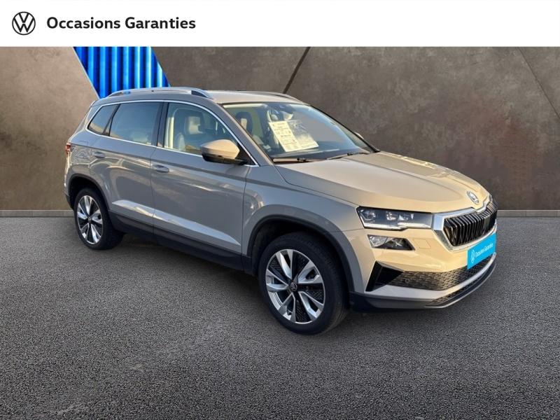 Voitures occasions ŠKODA KAROQ Style Mozac