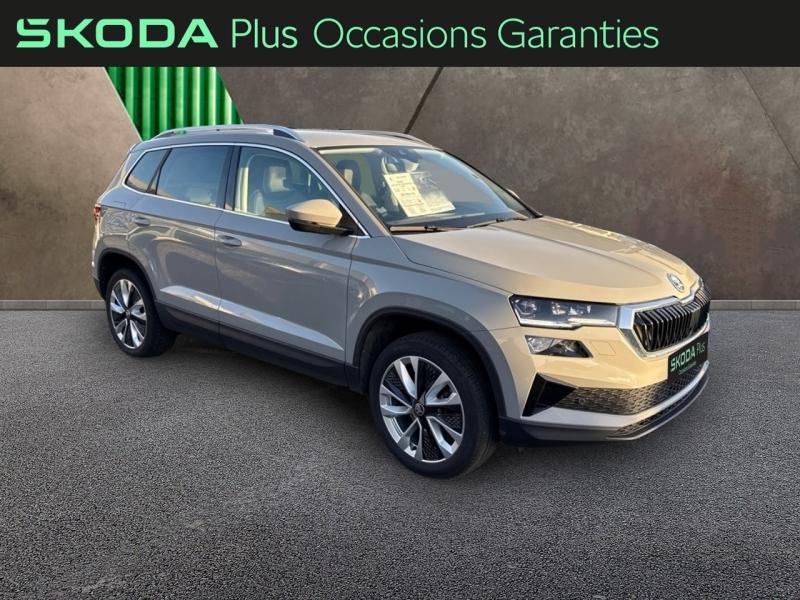 Voitures occasions ŠKODA KAROQ Style Mozac