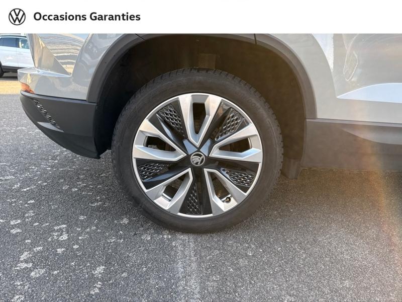 Voitures occasions ŠKODA KAROQ Style Mozac