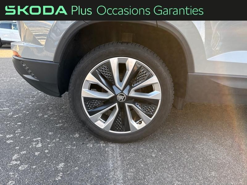 Voitures occasions ŠKODA KAROQ Style Mozac