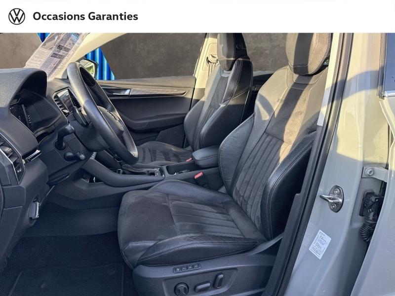 Voitures occasions ŠKODA KAROQ Style Mozac
