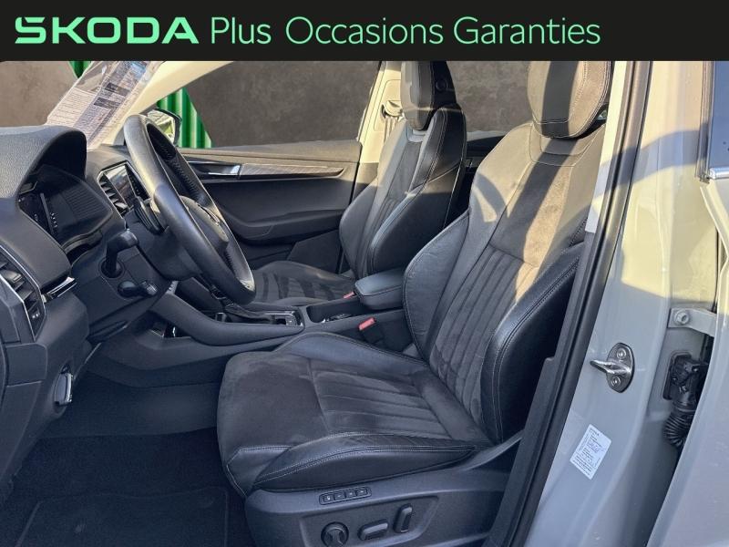 Voitures occasions ŠKODA KAROQ Style Mozac
