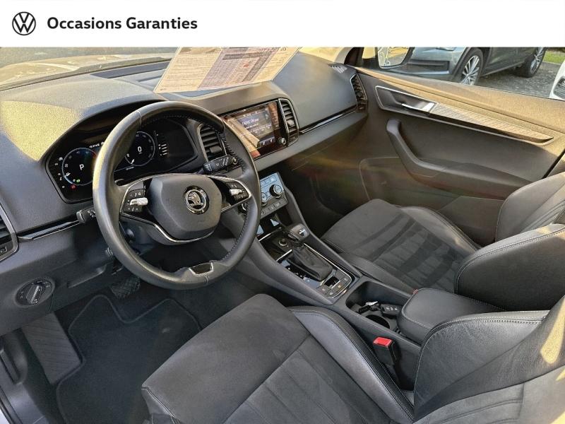 Voitures occasions ŠKODA KAROQ Style Mozac