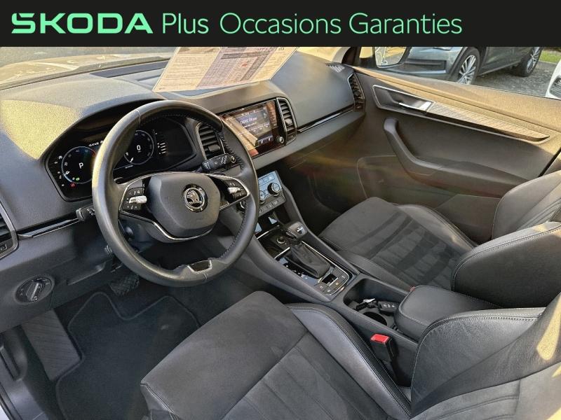 Voitures occasions ŠKODA KAROQ Style Mozac