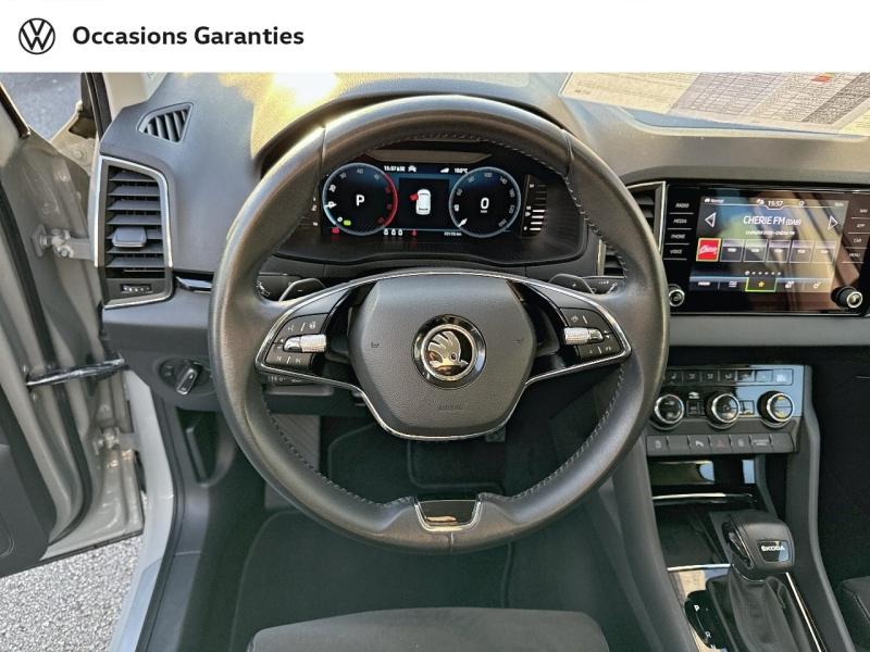 Voitures occasions ŠKODA KAROQ Style Mozac