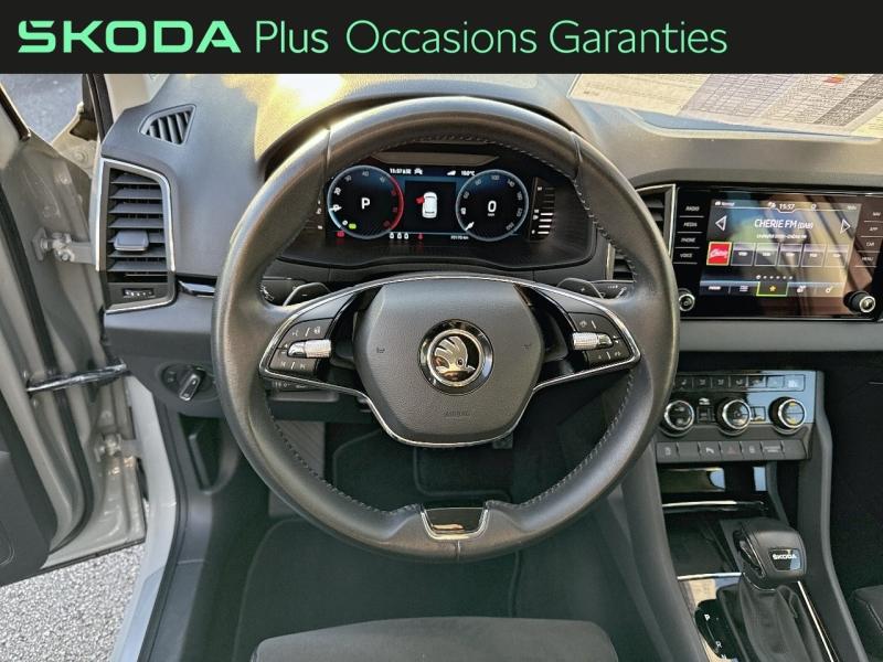 Voitures occasions ŠKODA KAROQ Style Mozac