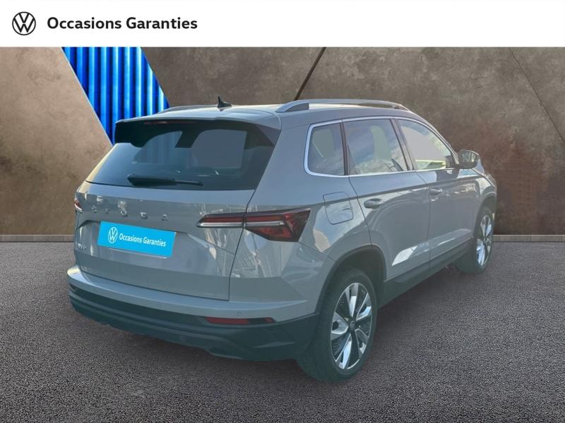 Voitures occasions ŠKODA KAROQ Style Mozac