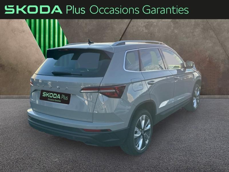 Voitures occasions ŠKODA KAROQ Style Mozac