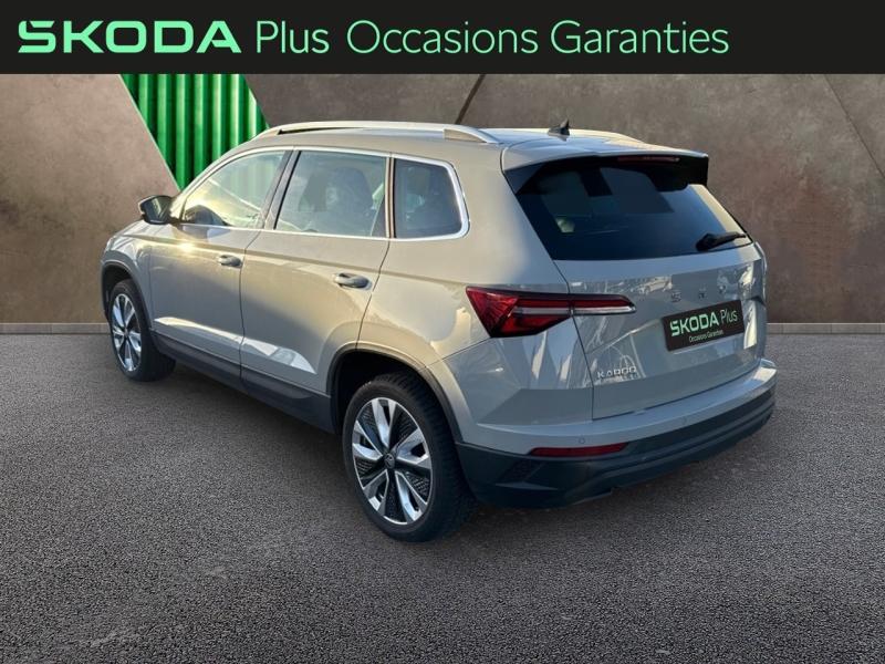 Voitures occasions ŠKODA KAROQ Style Mozac