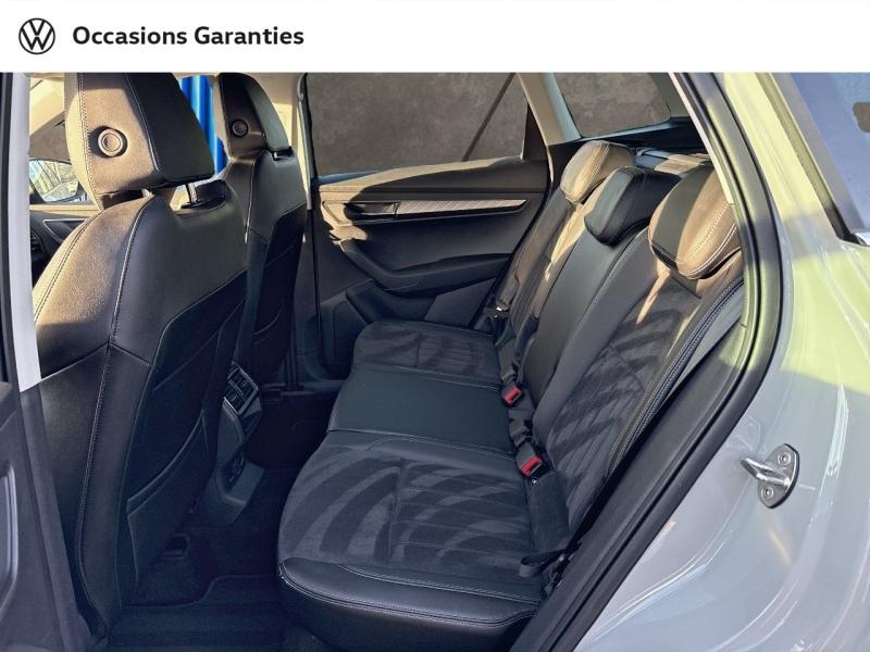 Voitures occasions ŠKODA KAROQ Style Mozac