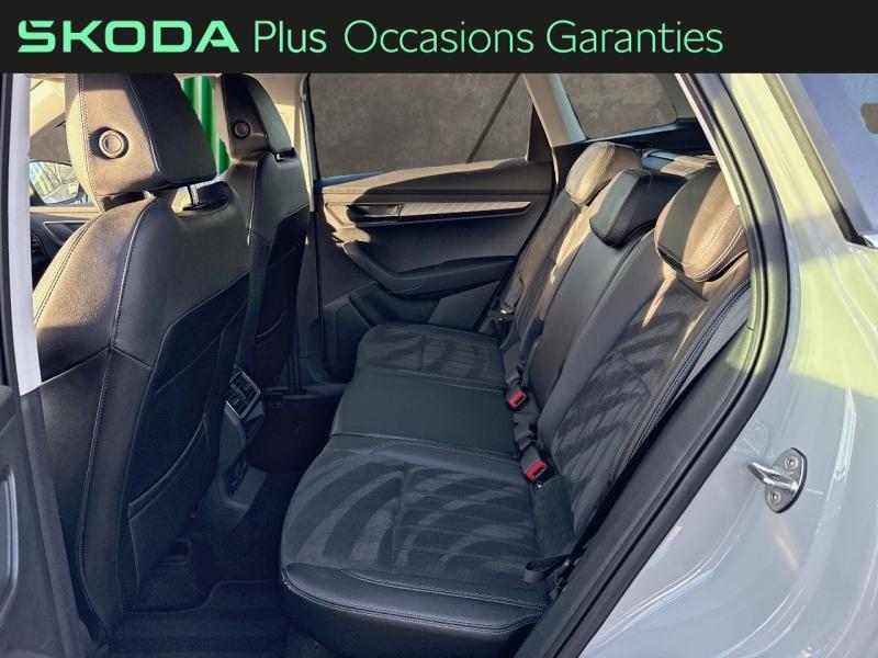 Voitures occasions ŠKODA KAROQ Style Mozac