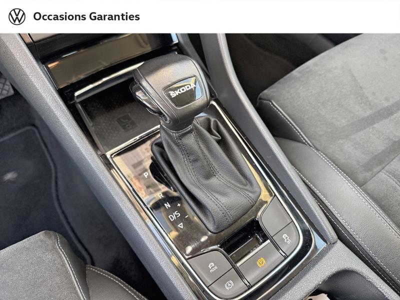 Voitures occasions ŠKODA KAROQ Style Mozac