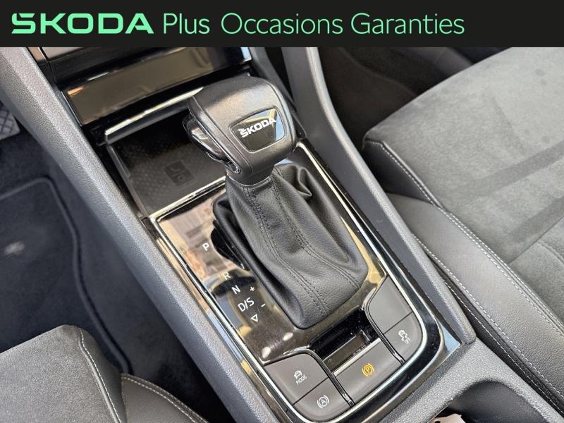 Voitures occasions ŠKODA KAROQ Style Mozac