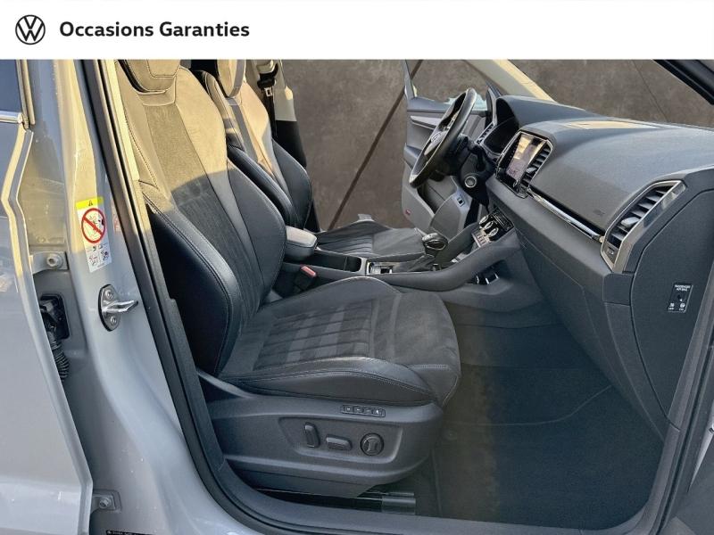 Voitures occasions ŠKODA KAROQ Style Mozac