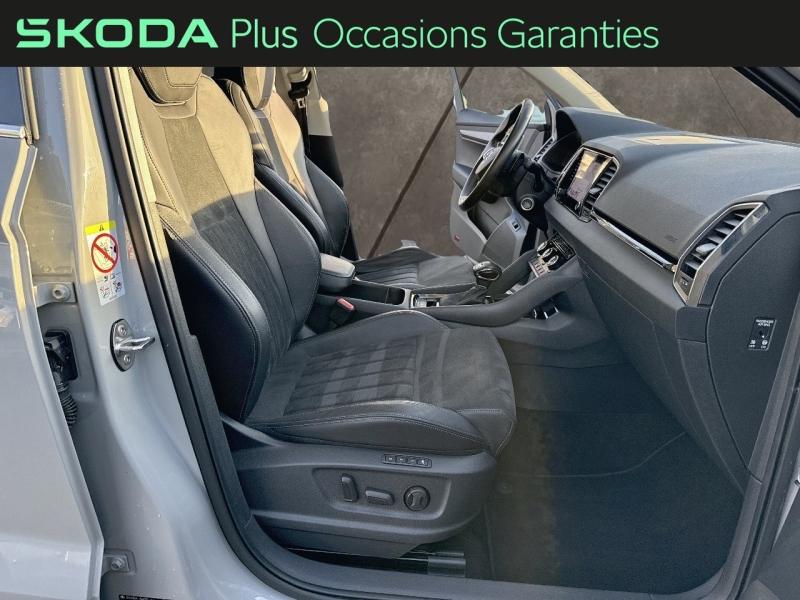 Voitures occasions ŠKODA KAROQ Style Mozac