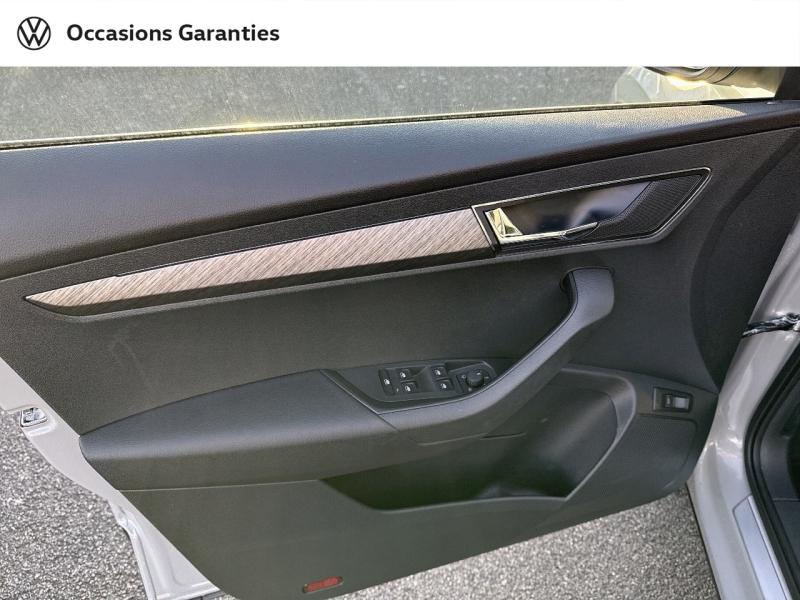 Voitures occasions ŠKODA KAROQ Style Mozac