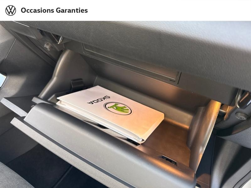 Voitures occasions ŠKODA KAROQ Style Mozac