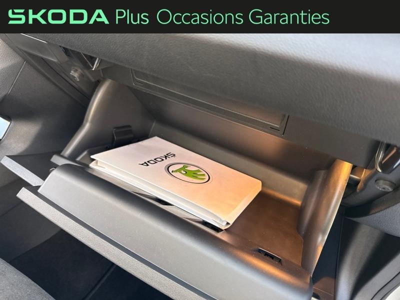 Voitures occasions ŠKODA KAROQ Style Mozac