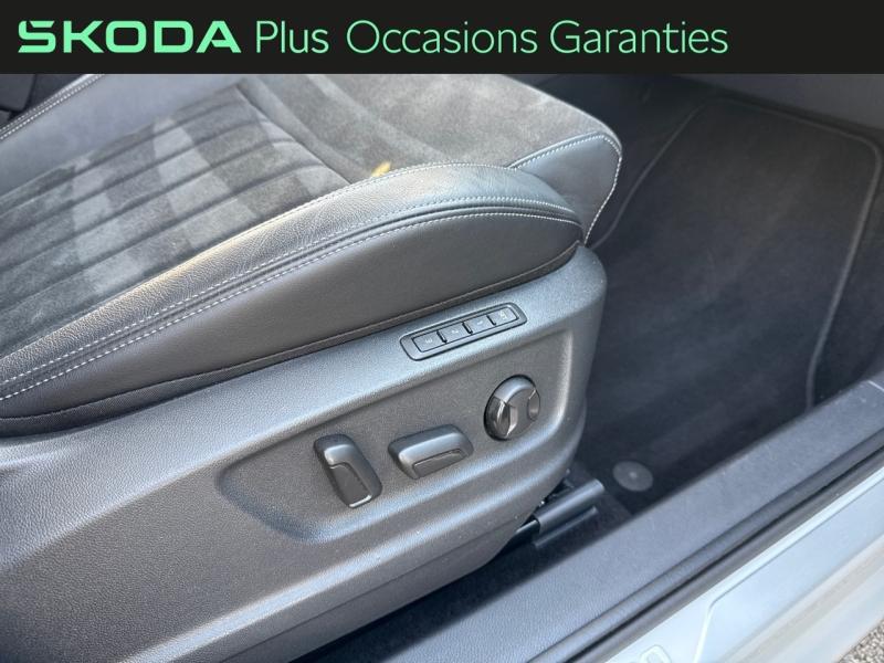 Voitures occasions ŠKODA KAROQ Style Mozac