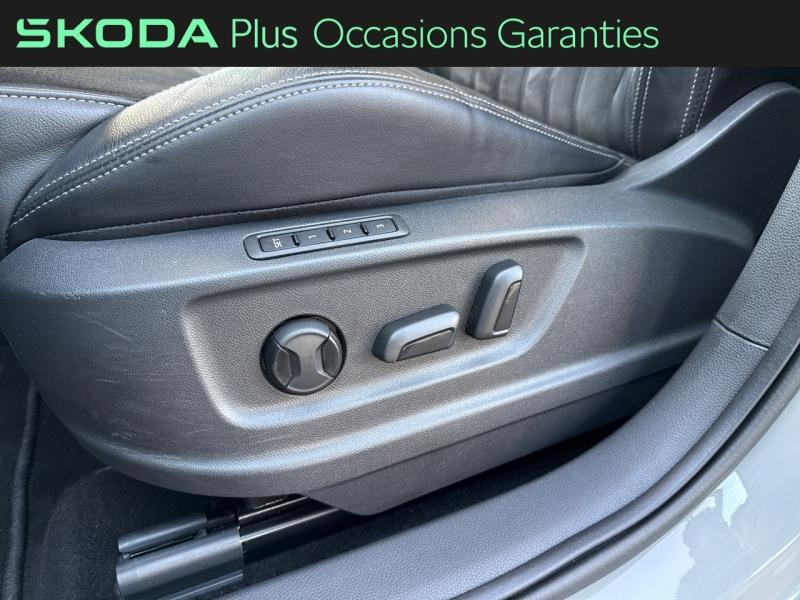 Voitures occasions ŠKODA KAROQ Style Mozac