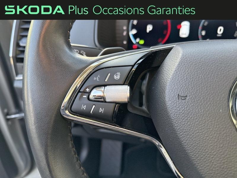 Voitures occasions ŠKODA KAROQ Style Mozac