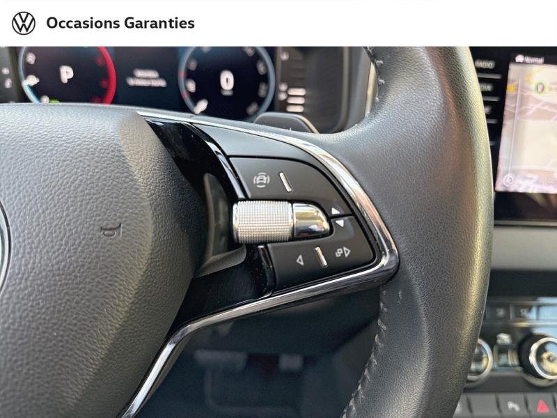 Voitures occasions ŠKODA KAROQ Style Mozac