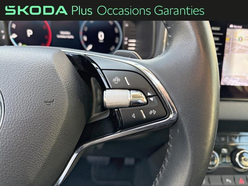 Voitures occasions ŠKODA KAROQ Style Mozac