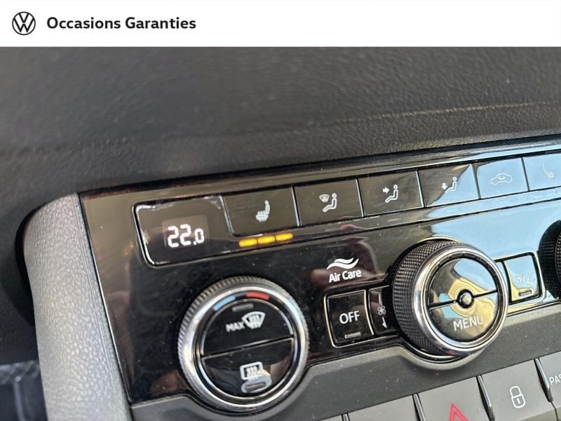 Voitures occasions ŠKODA KAROQ Style Mozac