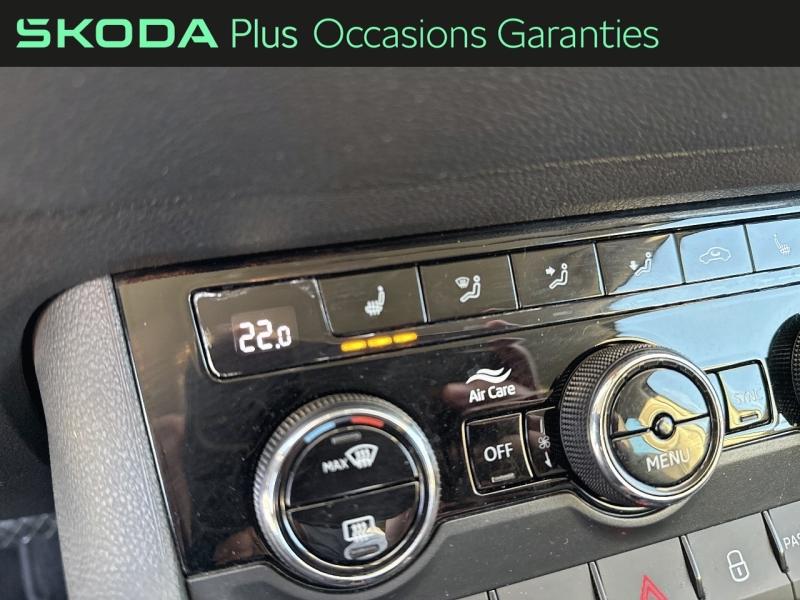 Voitures occasions ŠKODA KAROQ Style Mozac