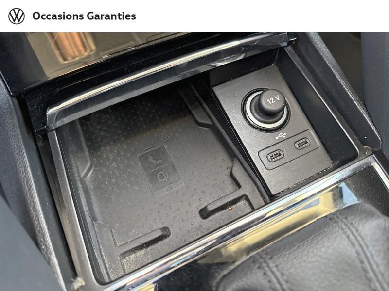 Voitures occasions ŠKODA KAROQ Style Mozac