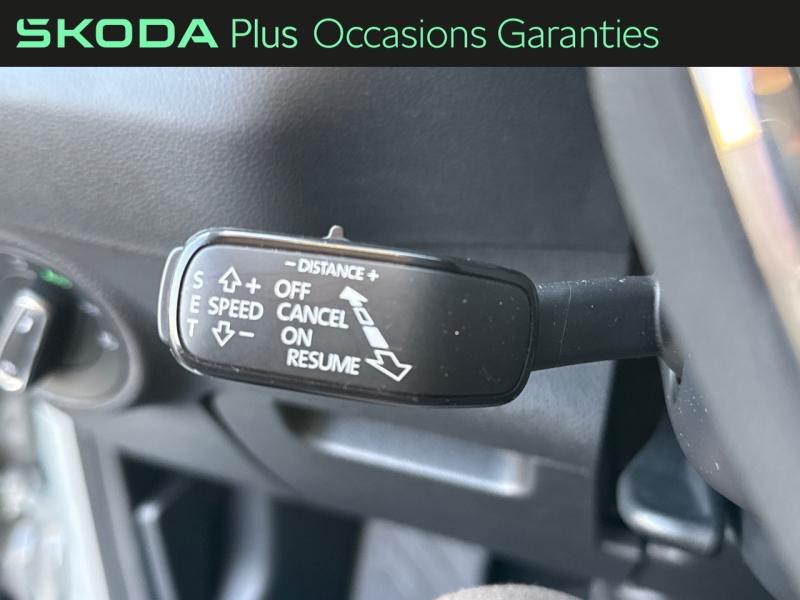 Voitures occasions ŠKODA KAROQ Style Mozac