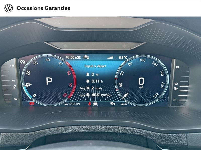 Voitures occasions ŠKODA KAROQ Style Mozac