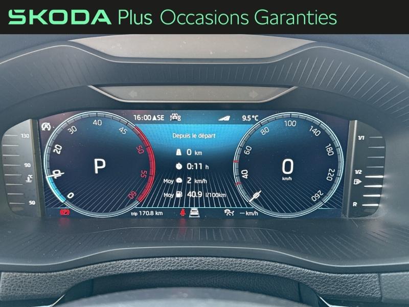 Voitures occasions ŠKODA KAROQ Style Mozac