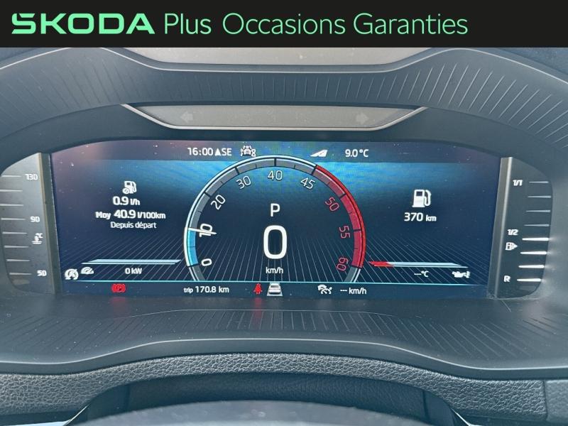 Voitures occasions ŠKODA KAROQ Style Mozac