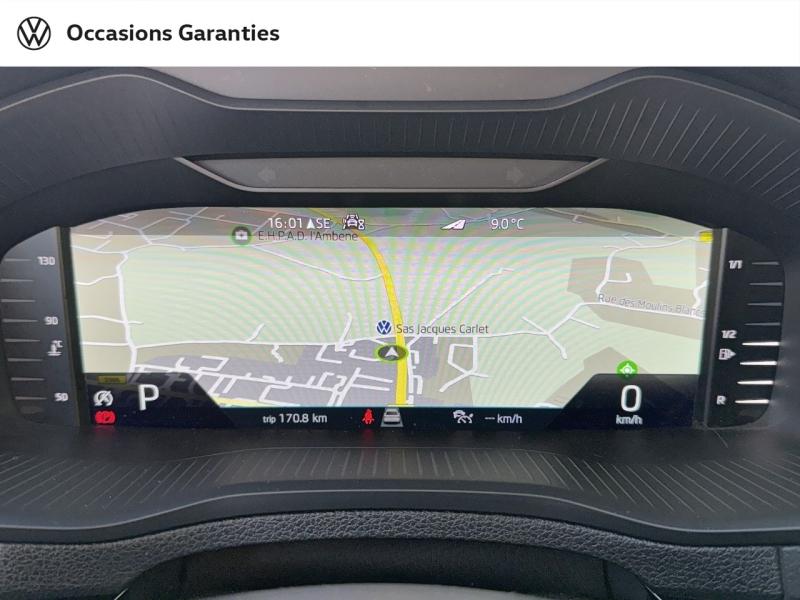 Voitures occasions ŠKODA KAROQ Style Mozac