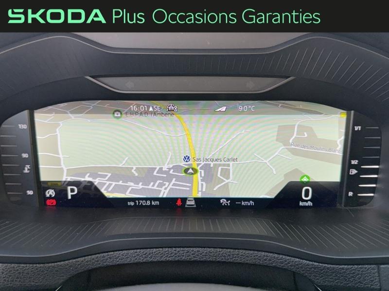 Voitures occasions ŠKODA KAROQ Style Mozac