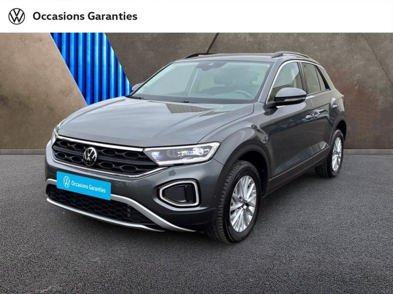 Voitures occasions VOLKSWAGEN T-ROC Life Plus Mozac