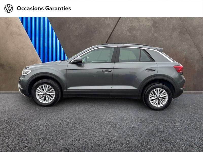 Voitures occasions VOLKSWAGEN T-ROC Life Plus Mozac